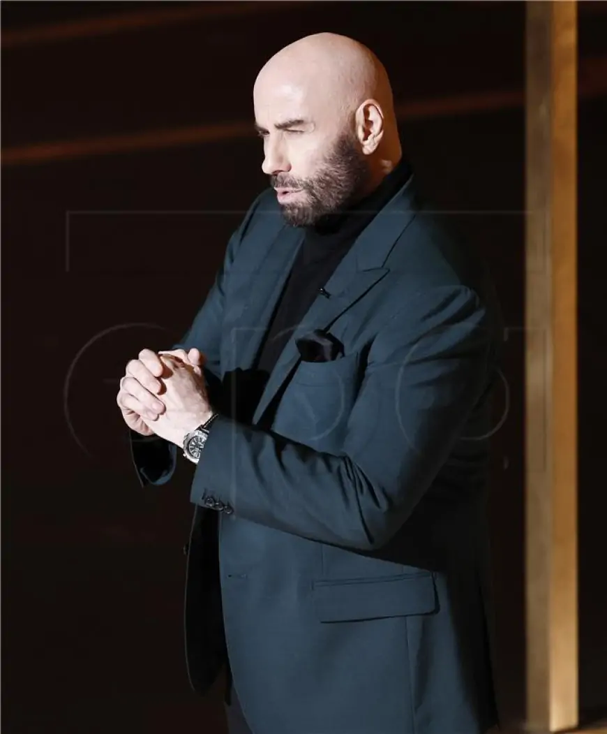 Američki glumac John Travolta slavi 70. rođendan
