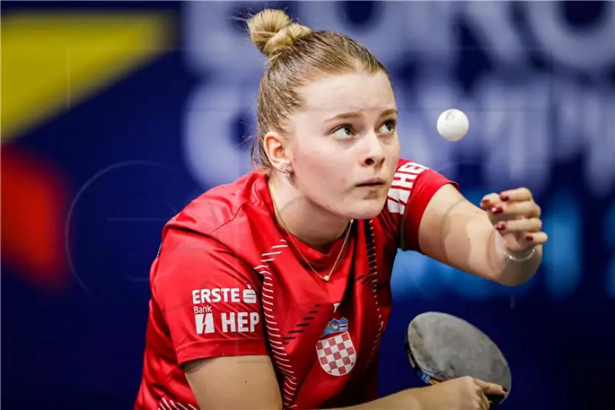 SP stolni tenis: Pobjeda hrvatske ženske reprezentacije