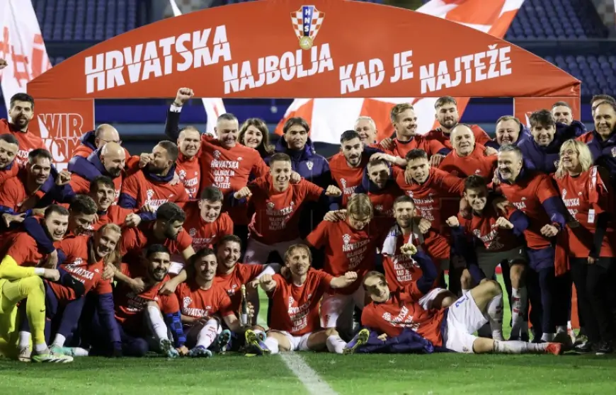 Od utorka u prodaji album sa sličicama "Vatreni put"