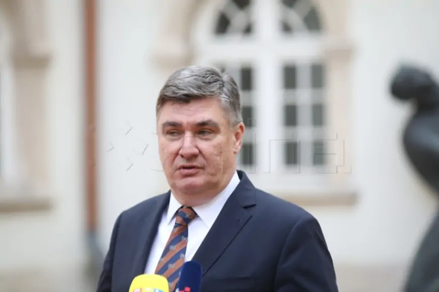 Milanović: Plenković mjerna jedinica za podvale, laži i manipulacije