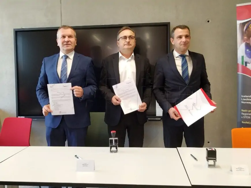 Ludbreg će, kao prvi grad u Hrvatskoj, uskoro dobiti Newton sobe