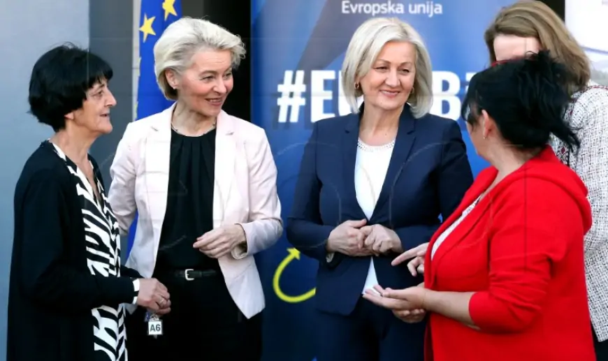 Pomak BiH na putu prema EU-u, pregovori bi mogli biti otvoreni u ožujku