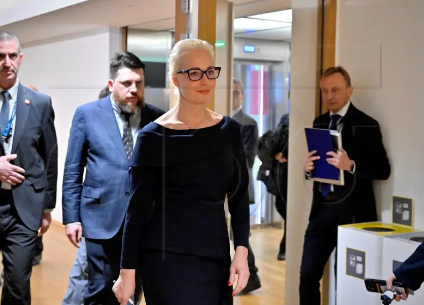 Julija Navaljna traži od Zapada da ne prizna ruske izbore u ožujku