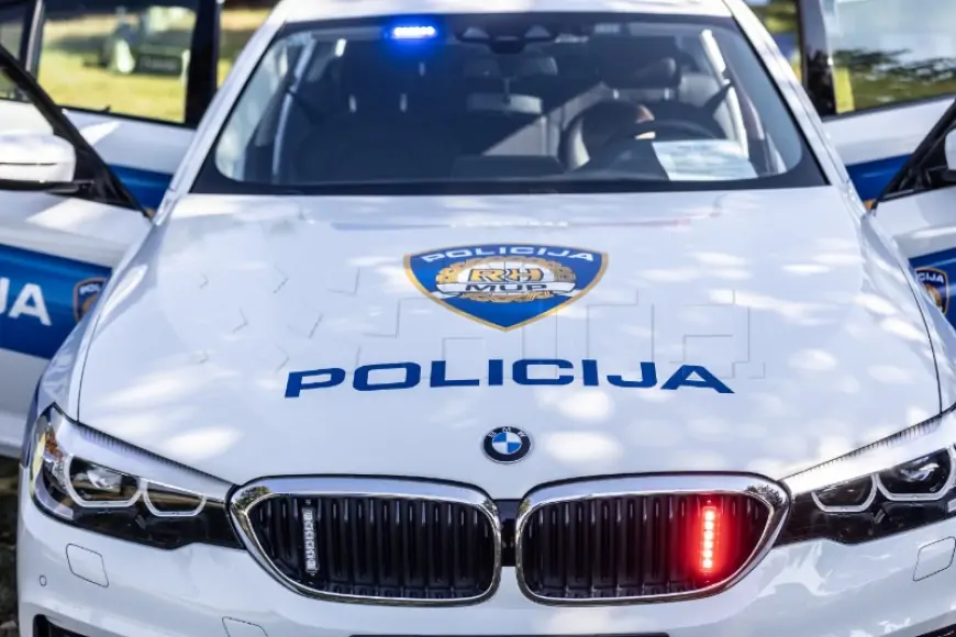 Sinj: 15-dnevni zatvor recedivistu zbog alkohola i bijega s mjesta nesreće