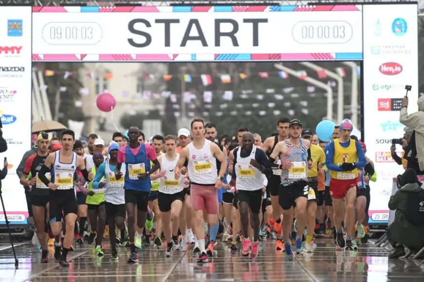Split maraton: Sudionici iz rekordne 53 zemlje