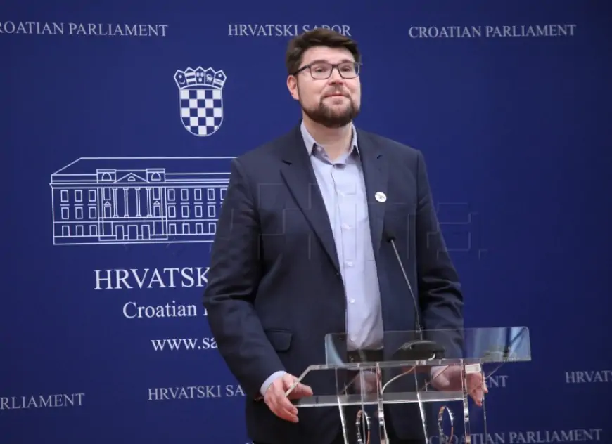 GRBIN: HDZ JE STRANKA KOJA ŽIVI I BRANI KORUPCIJU