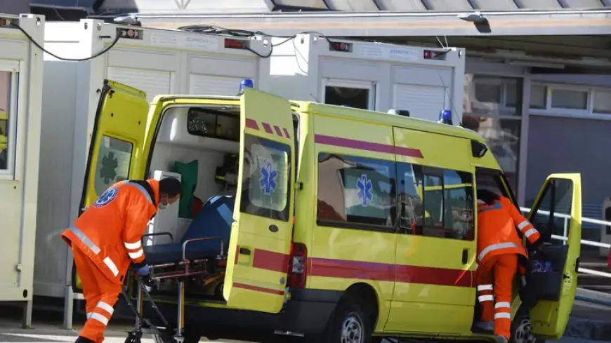 Dijete u osječkom KBC-u zbog sumnje u trovanje ugljičnim monoksidom