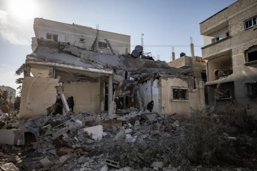 Novi izraelski napadi na Rafah dok se vode pregovori o prekidu vatre