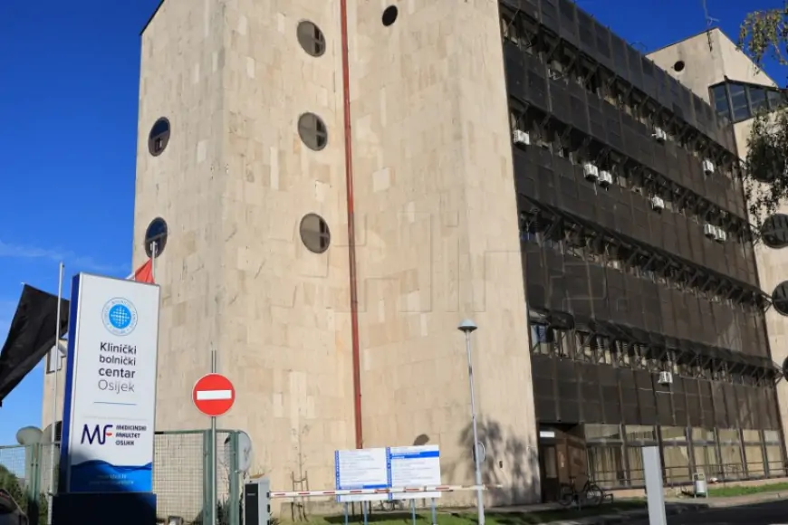 Djevojčica koja se otrovala ugljičnim monoksidom puštena iz osječkog KBC-a