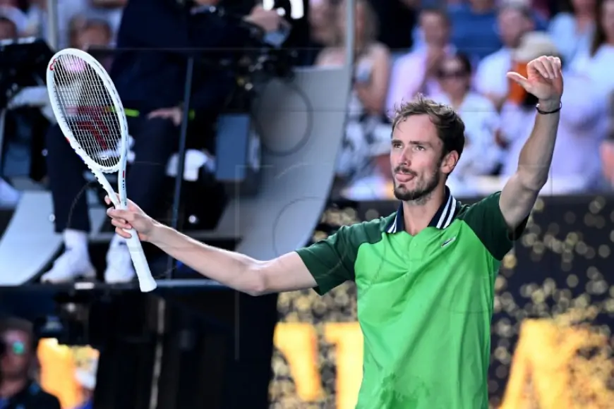 Bivši tenisač Simon u trenerskom stožeru Medvjedeva