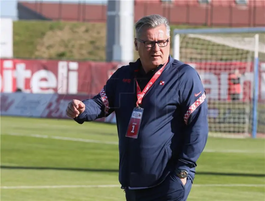 Gračan: Norveška je moćna, ali možemo do dobrog rezultata