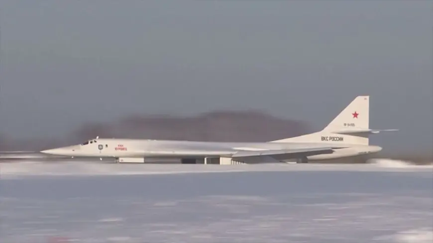 Putin letio u bombarderu s nuklearnim oružjem: Poslao jasnu poruku Zapadu