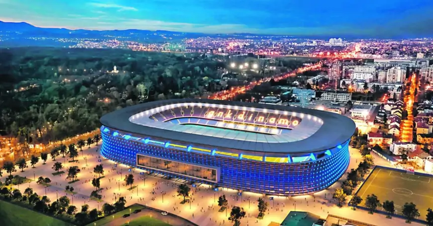 Splitska tvrtka radi na studiji izvodljivosti novog stadiona Maksimir