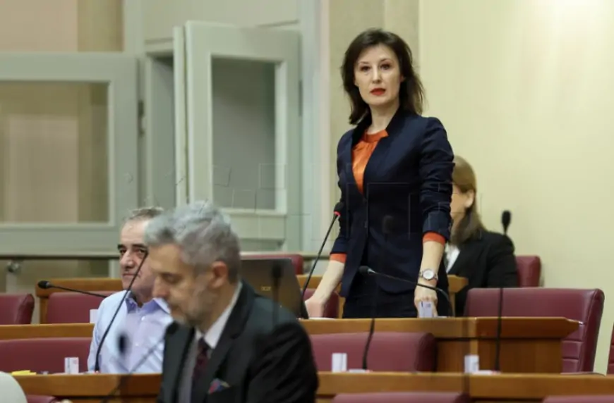 Oporba: Plenković je u panici zbog EPPO-a pa se ponaša kao balkanski autokrat