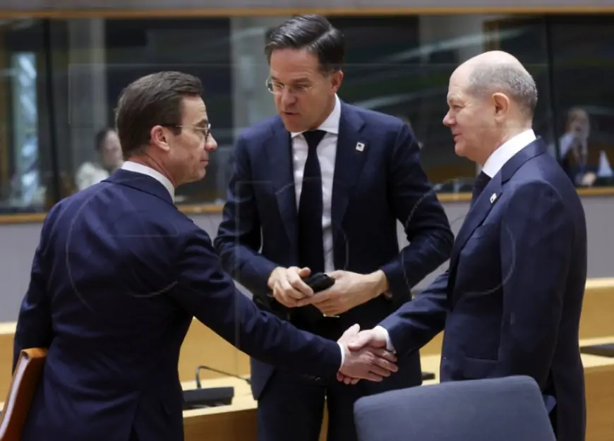 EU usvojio 13. paket sankcija protiv Rusije
