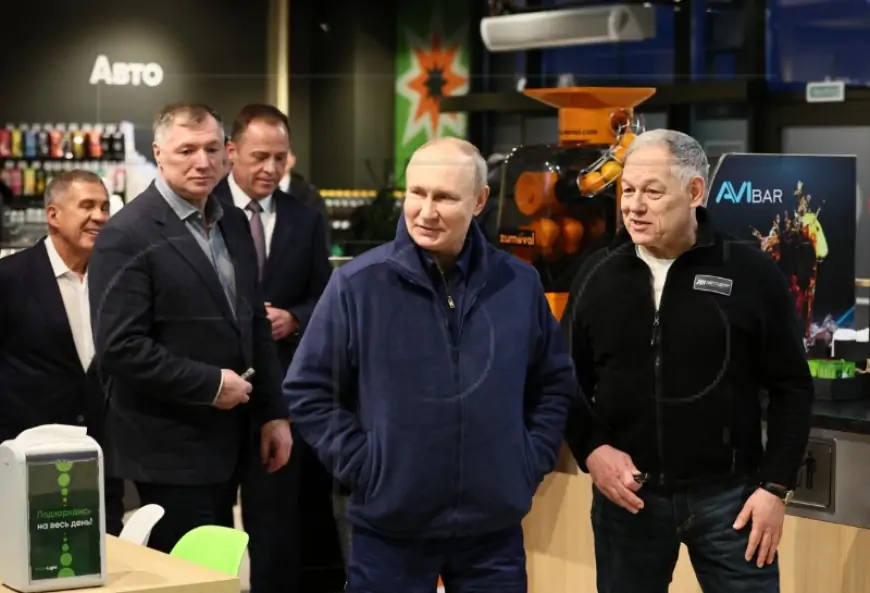 Moskva proširila popis EU dužnosnika kojima je zabranjen ulazak u Rusiju
