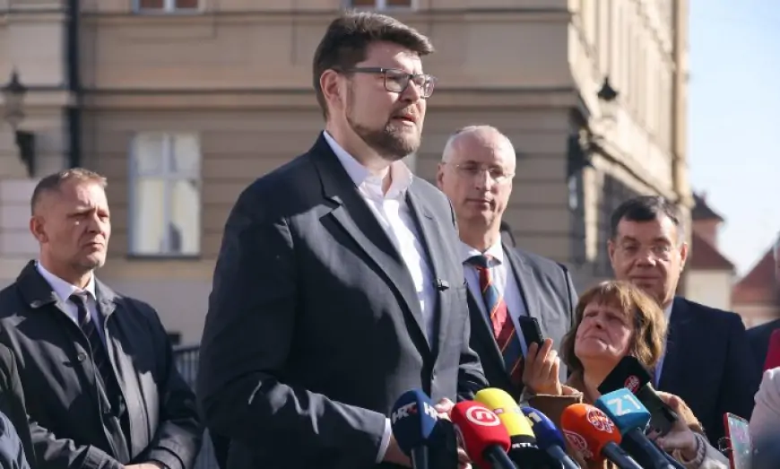 Splitski SDP-ovci protiv Grbinova saveza s Puljkom