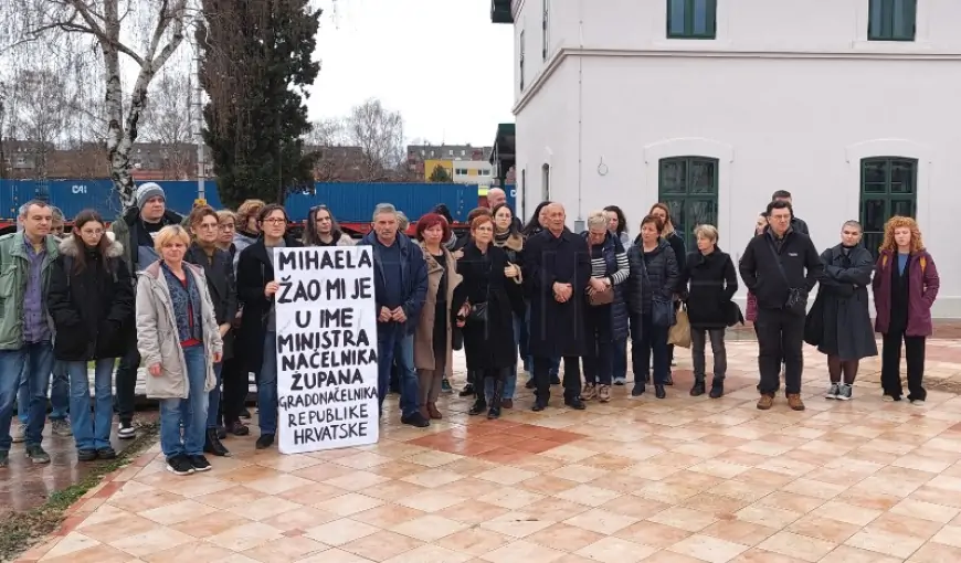 Inicijativa traži ostavku ministra zbog šutnje u slučaju ubojstva osječke studentice