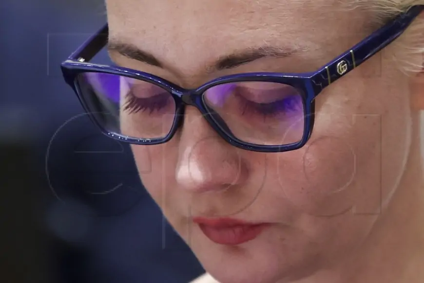 Julija Navaljna traži da vlasti predaju tijelo njenog supruga