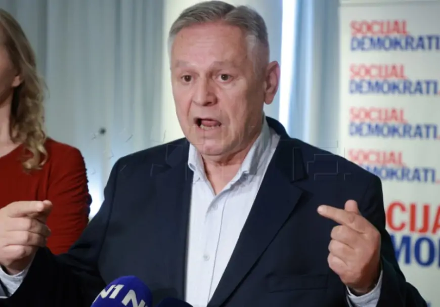 Vidović: Hrvatska bitno manje demokratska nego što je bila