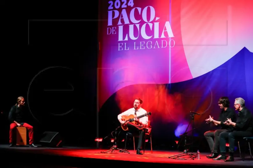 Legenda o ikoni flamenka Pacu de Luciji živi i desetljeće nakon njegove smrti