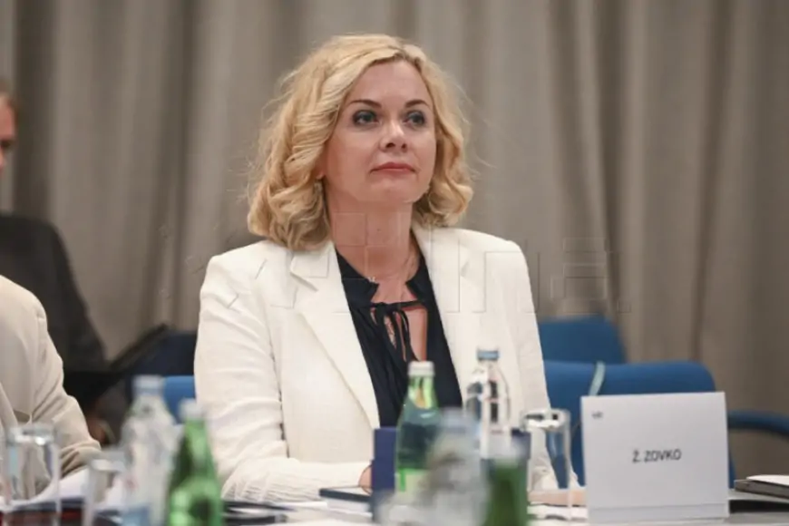 Zovko i Picula među 100 najutjecajnijih zastupnika u Europskom parlamentu