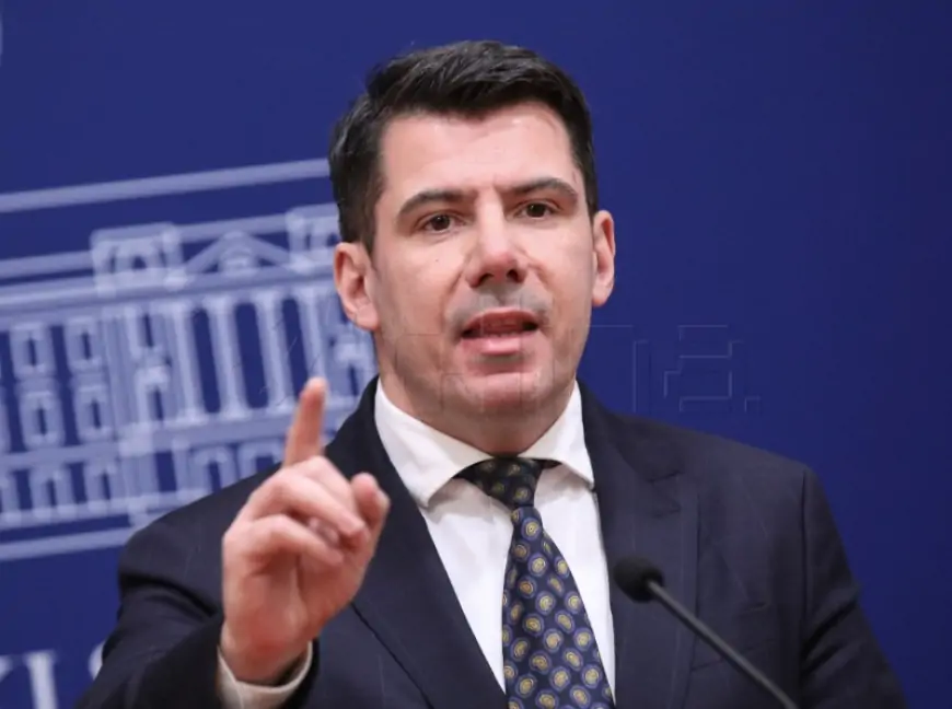 Grmoja (Most): "Steže se obruč" oko ministrice Obuljen Koržinek