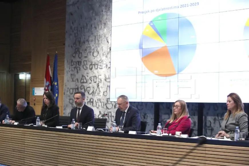 Predstavljene izmjene Zakona o strancima