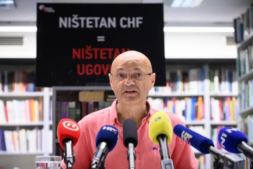 UF: Ustavni sud odlučivat će o pravu potrošača na utvrđenje ništetnosti CHF ugovora