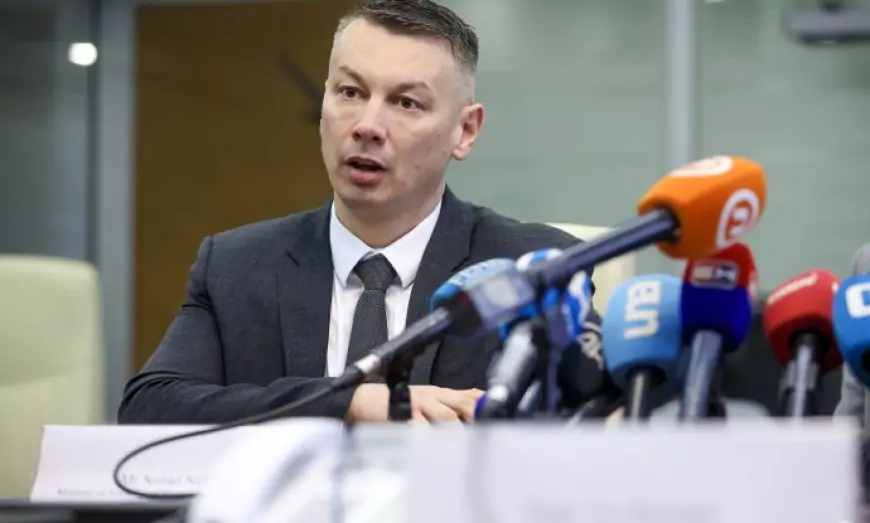 Ministar sigurnosti BiH: Uhićeno deset krijumčara ilegalnih migranata