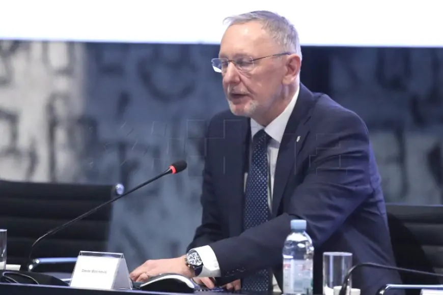 Božinović: U bandama krijumčara migrantima nema Hrvata