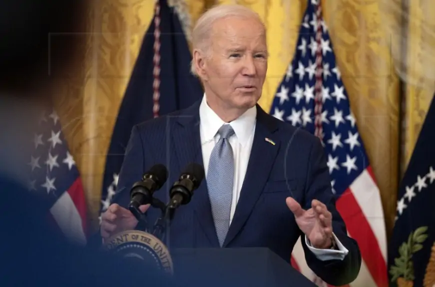 Biden (81) ide na fizikalni pregled