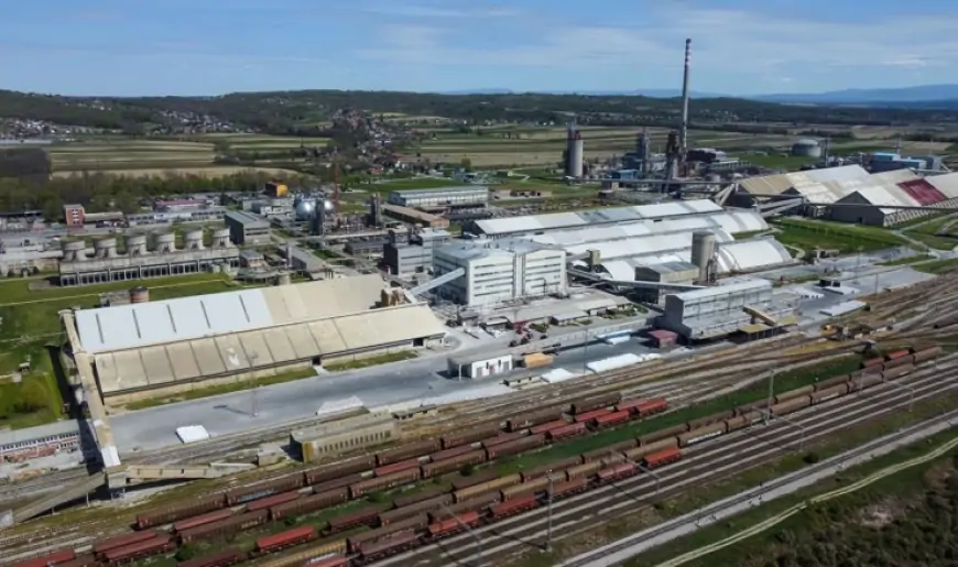 VLADA Suglasnost CERP-u za sudjelovanju u dokapitalizaciji Petrokemije