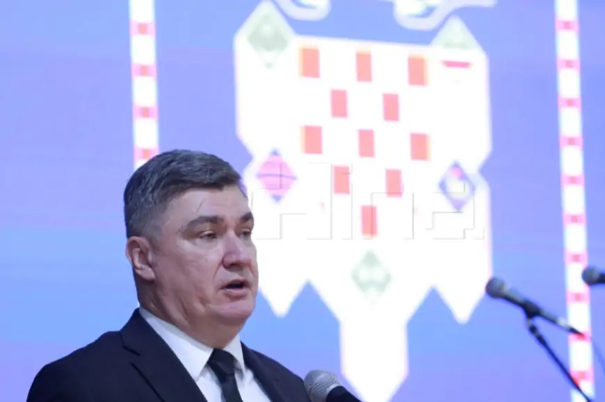 Milanović pozdravlja odluku o Kundidu, ali ističe da nema dogovora o ravnatelju SOA-e