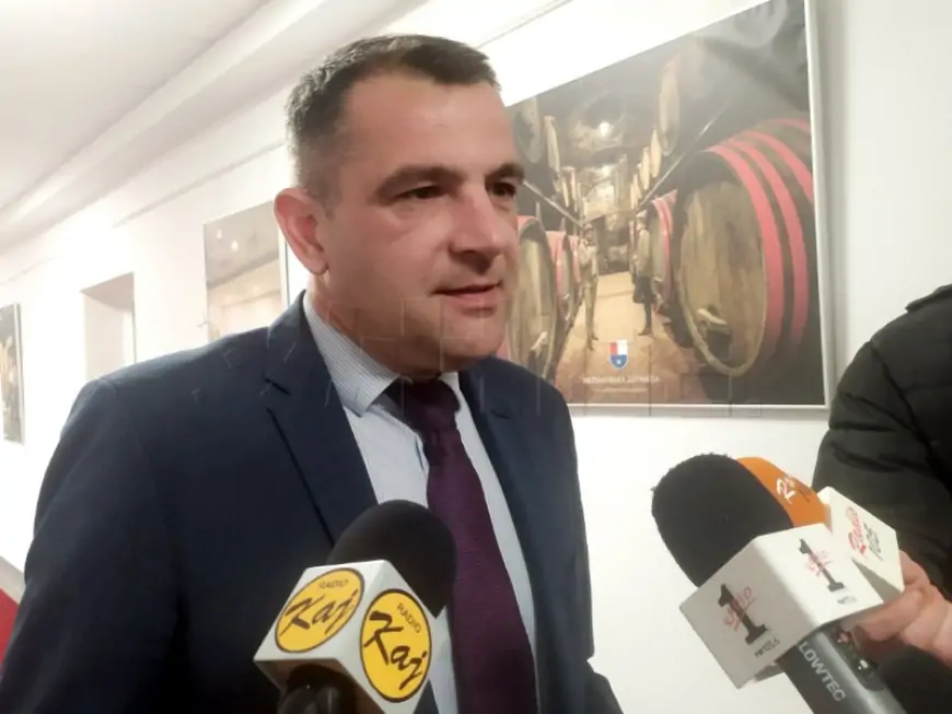 Potvrđena optužnica protiv međimurskog župana Posavca