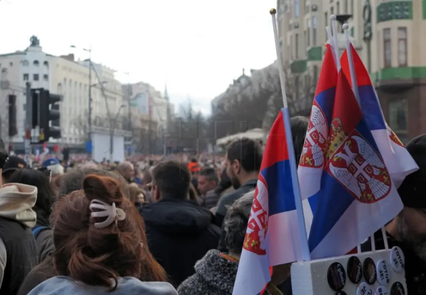 Freedom House: Srbija djelomice slobodna zemlja, ozbiljan pad sloboda
