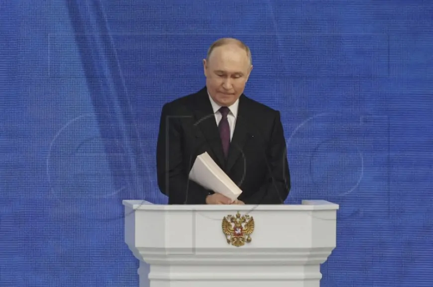 Putin upozorio na opasnost od nuklearnog rata, kaže da može napasti zapadne ciljeve