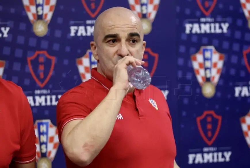 Bruno Marić podnio ostavku
