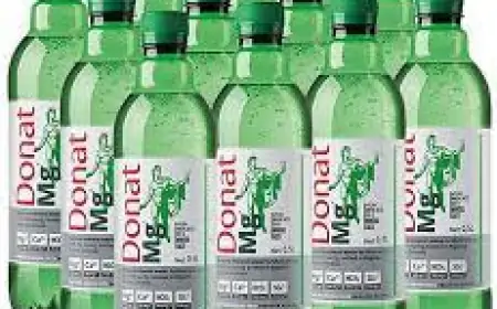 S tržišta se povlači Donat Mg zbog promjena organoleptičkih svojstava