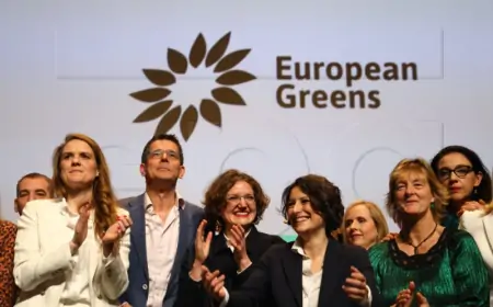 Europski Zeleni očekuju da će i u Hrvatskoj postići dobar rezultat - intervju