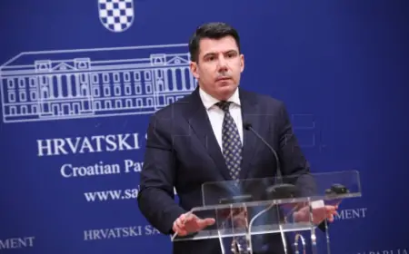 Oporba o izvješću EPPO-a: To je poraz naših institucija