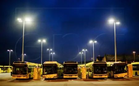 Vrhunac štrajkova u njemačkom javnom prijevozu