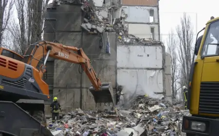 Snažna eksplozija u Sankt Peterburgu, u udaru ruskog drona u Odesi dvoje mrtvih