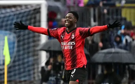 Italija: Lazio - Milan 0-1