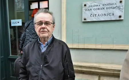 U Karlovcu preminuo političar Nikola Vuljanić