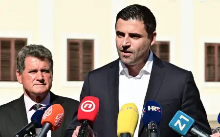 BERNARDIĆ: ČELNICI GRADA ZAGREBA POKUŠALI UKRASTI 45 MILIJUNA EURA