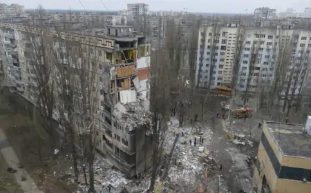 Kijev: Ruske zračne snage smanjile aktivnost iznad istočne Ukrajine