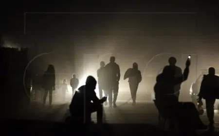 Izrael tvrdi da je većina Palestinaca kod humanitarnog konvoja poginula u stampedu