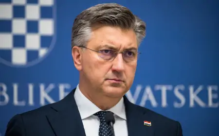 Raspuštanje Sabora najkasnije 22. ožujka