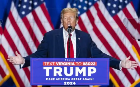 Izdavačka kuća Sinéad O'Connor traži od Trumpa da prestane koristiti njenu glazbu